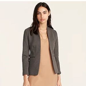 NWT J Crew Going Out Blazer in stretch twill